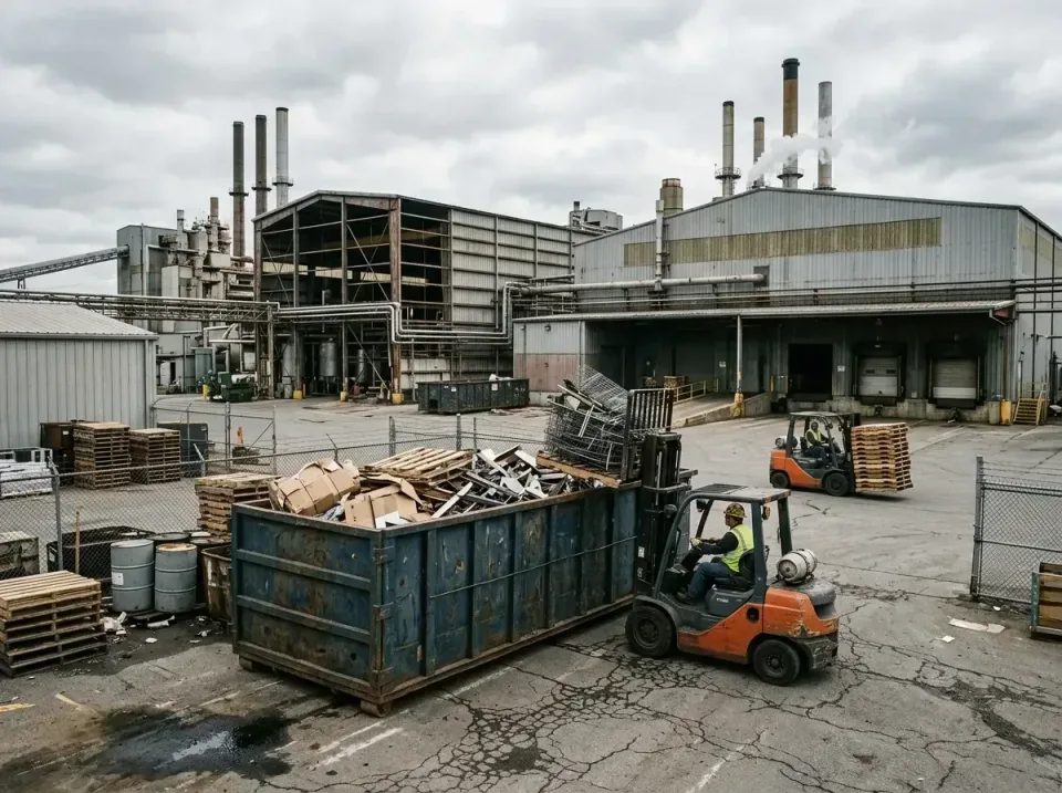 industrial-factory-scrap-conta-003 — frequently asked questions, Cheap Roll-off Dumpster Rentals in Castle Point, MO
